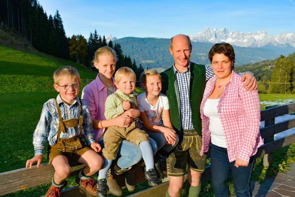 Grubhof Weissenbacher 알텐막팀퐁와 외부 사진